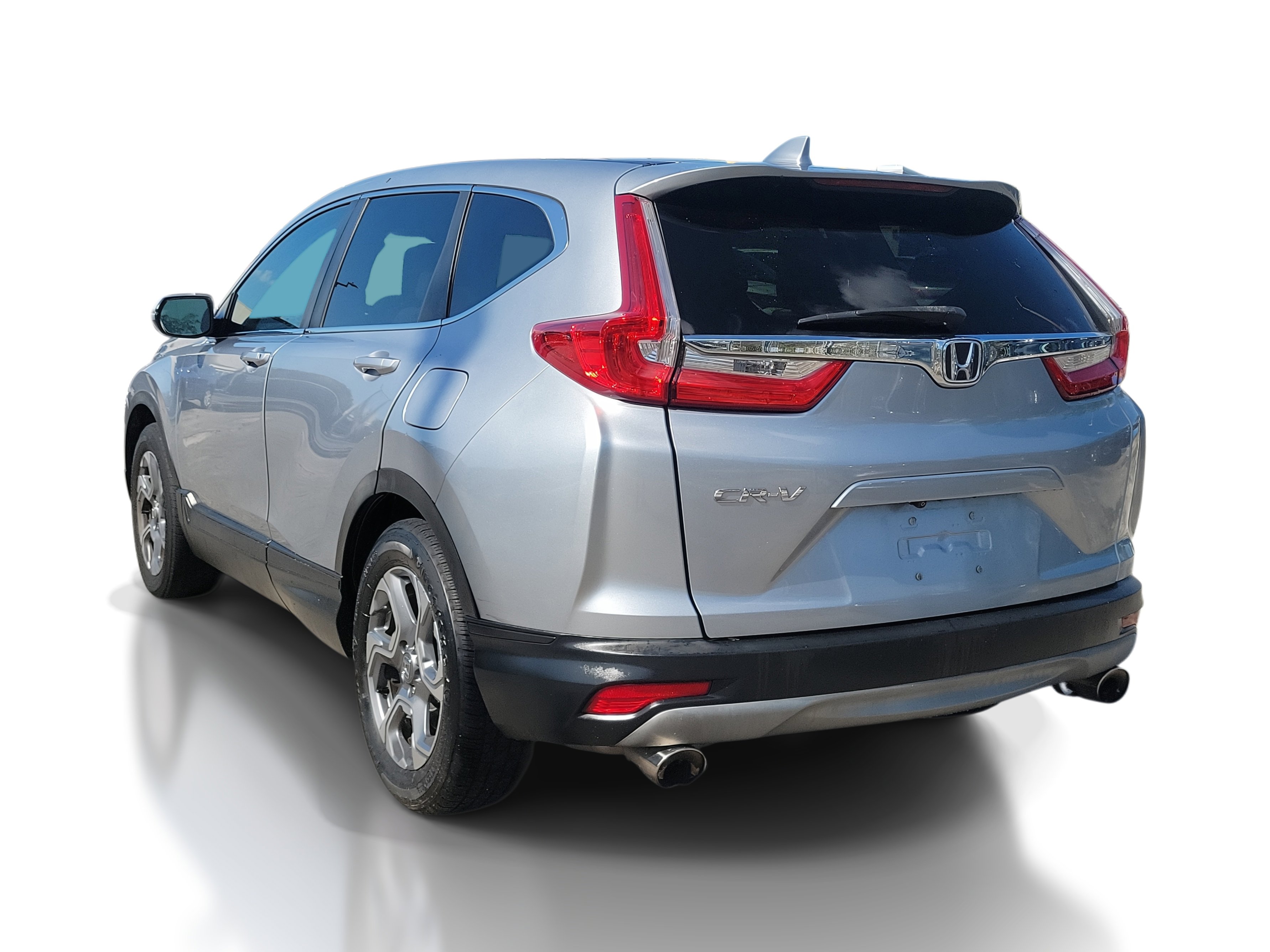 2017 Honda CR-V EX-L photo 3