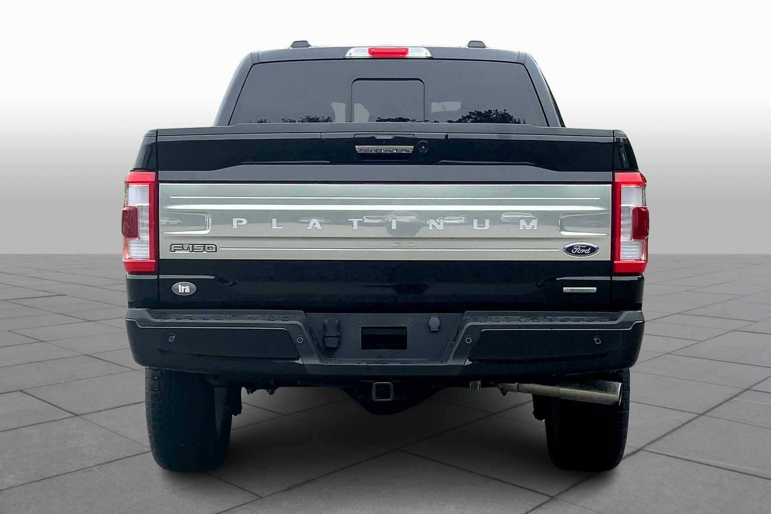 2023 Ford F-150 Platinum photo 4