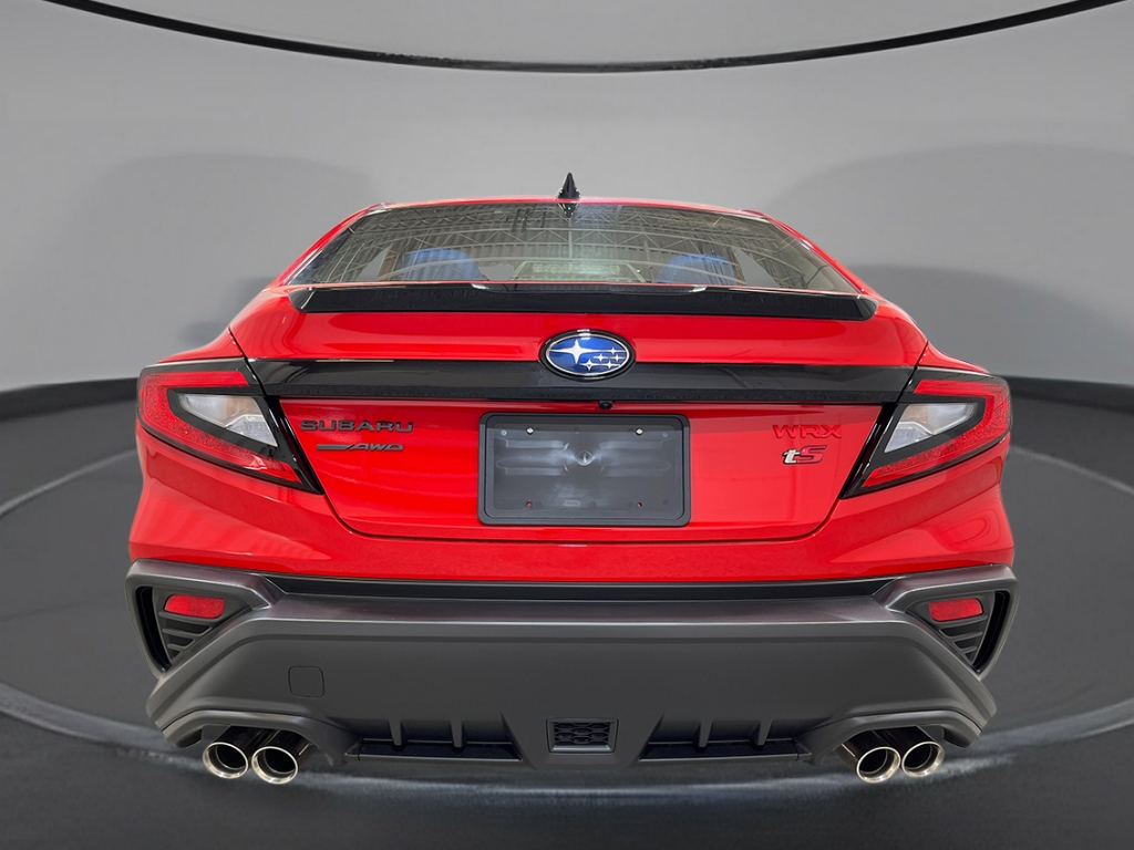 2025 Subaru WRX tS photo 4