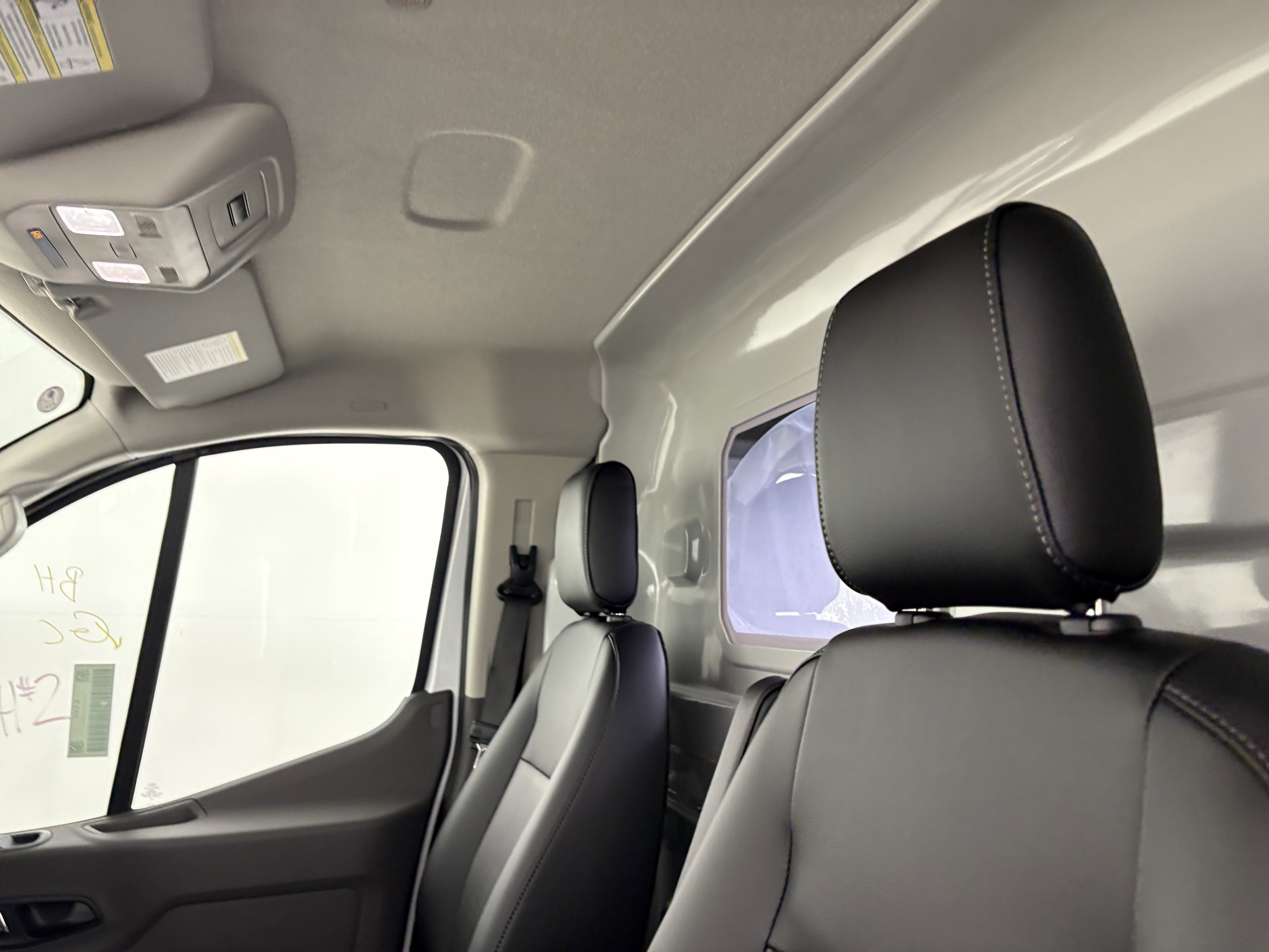 2025 Ford Transit Cargo Van photo 2