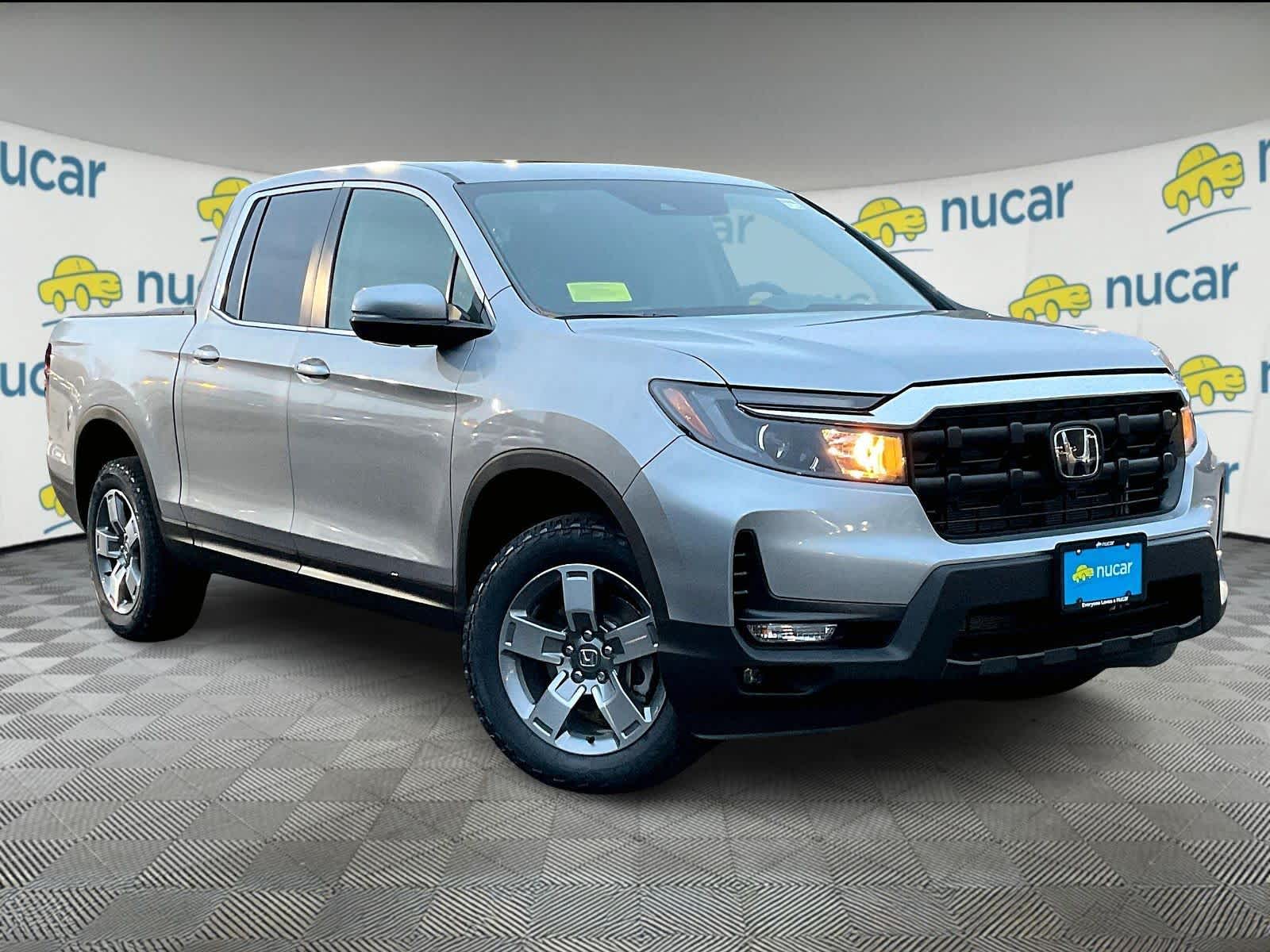 2026 Honda Ridgeline RTL's photo
