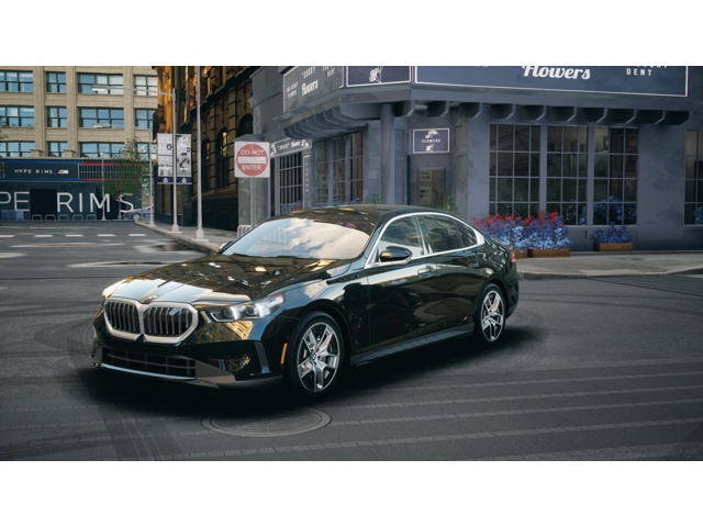 2026 BMW 5 Series 530i's photo