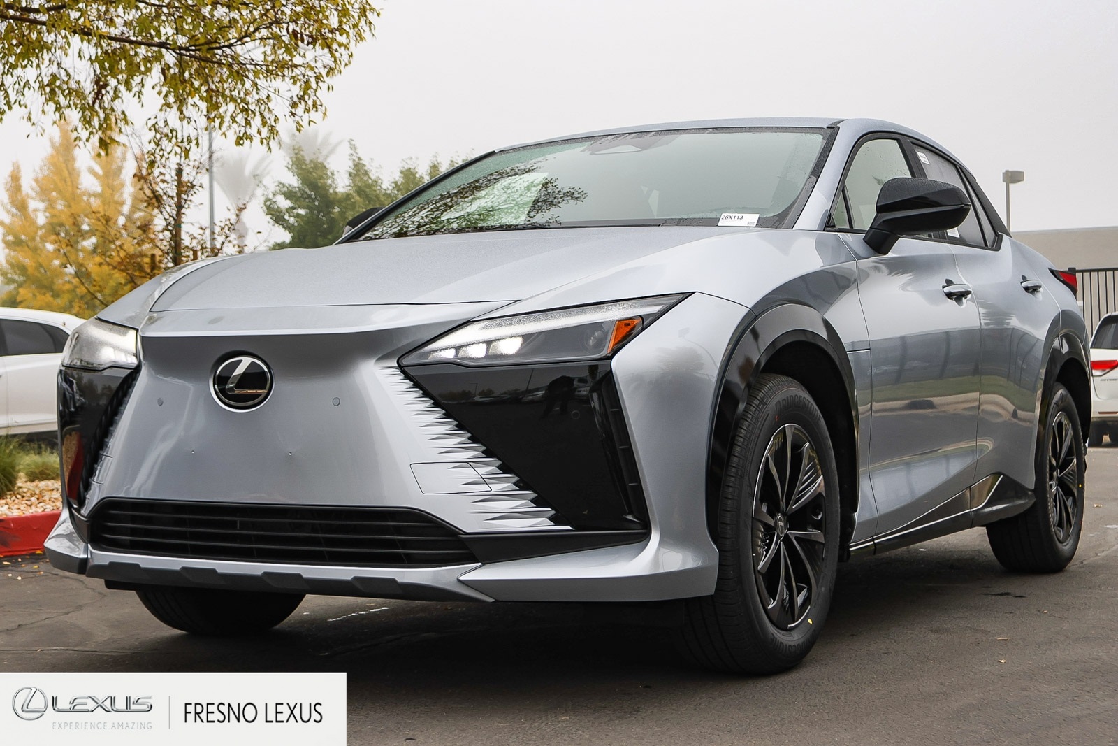 2026 Lexus RZ photo 3