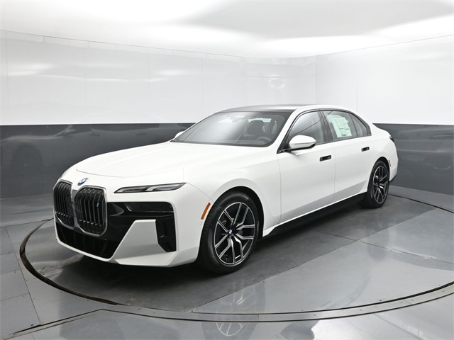 2026 BMW i7 50's photo