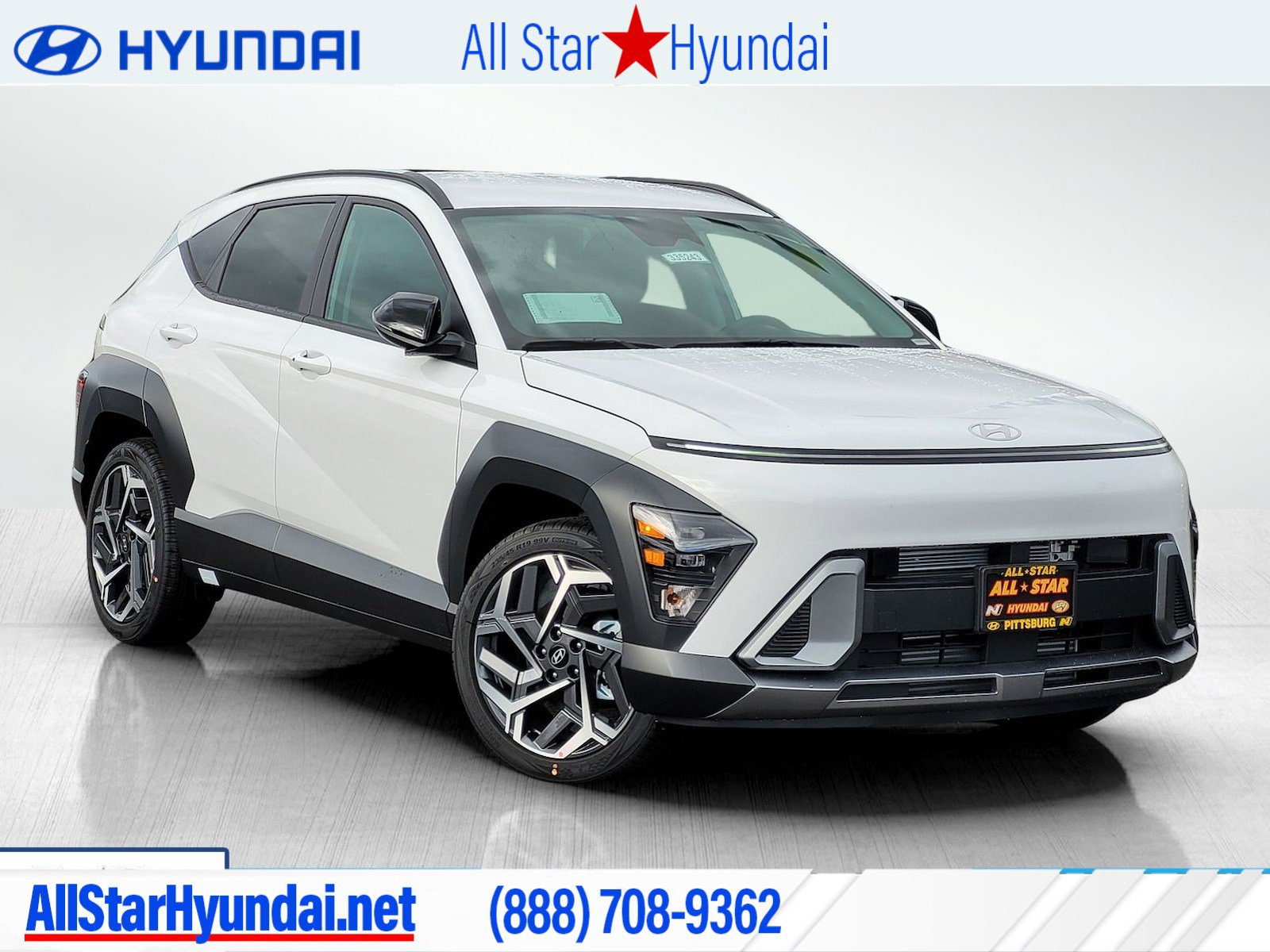2026 Hyundai Kona SEL Premium's photo