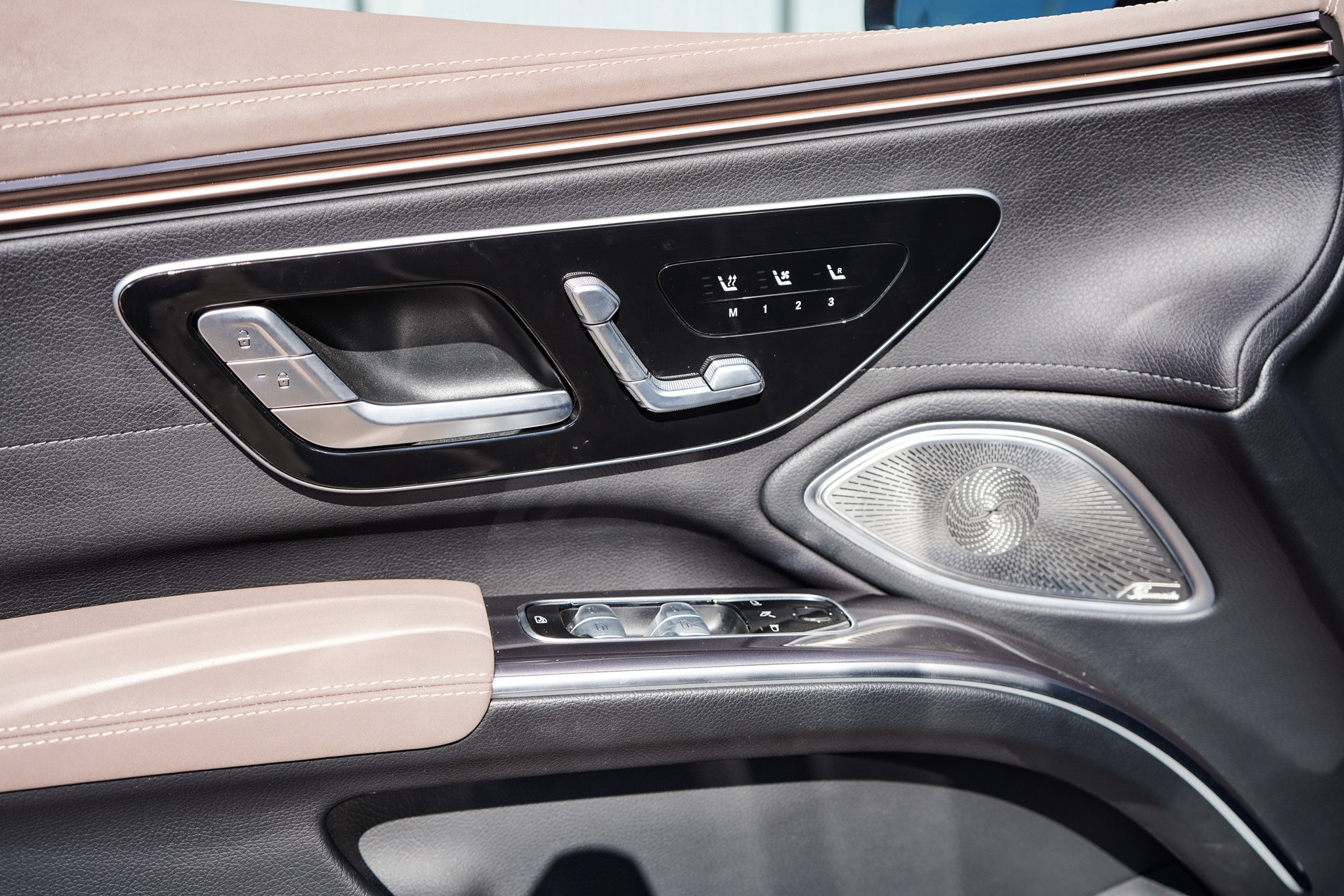 2023 Mercedes Benz EQS-Class Sedan photo 14