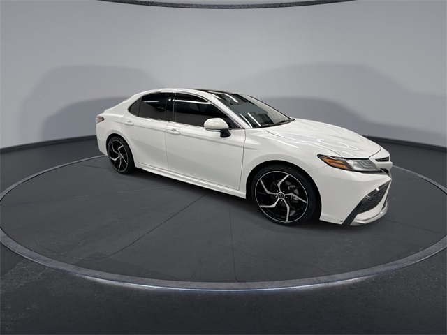 2022 Toyota Camry XSE photo 2