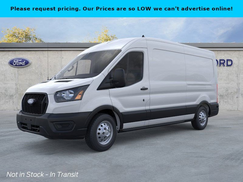 2026 Ford Transit Van Base's photo