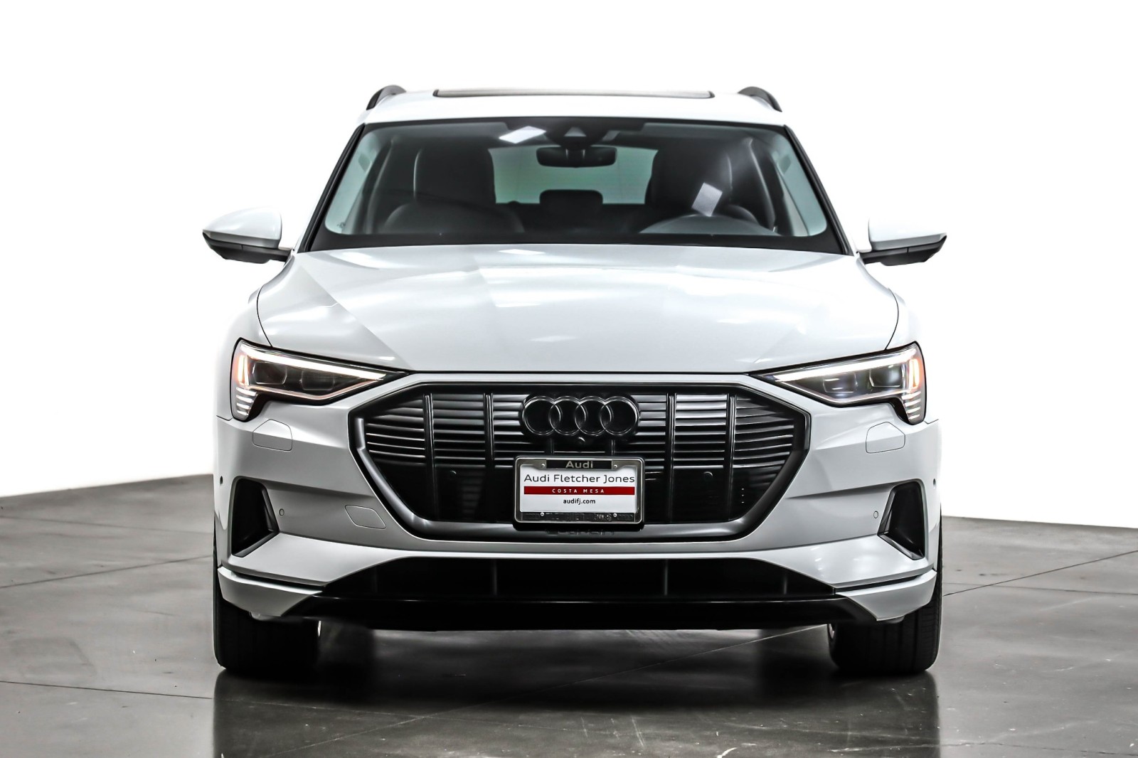 Used 2023 Audi e-tron Premium Plus with VIN WA1LAAGE1PB017853 for sale in Costa Mesa, CA