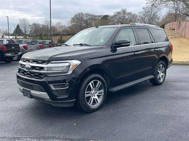 2024 Ford Expedition Limited photo 2
