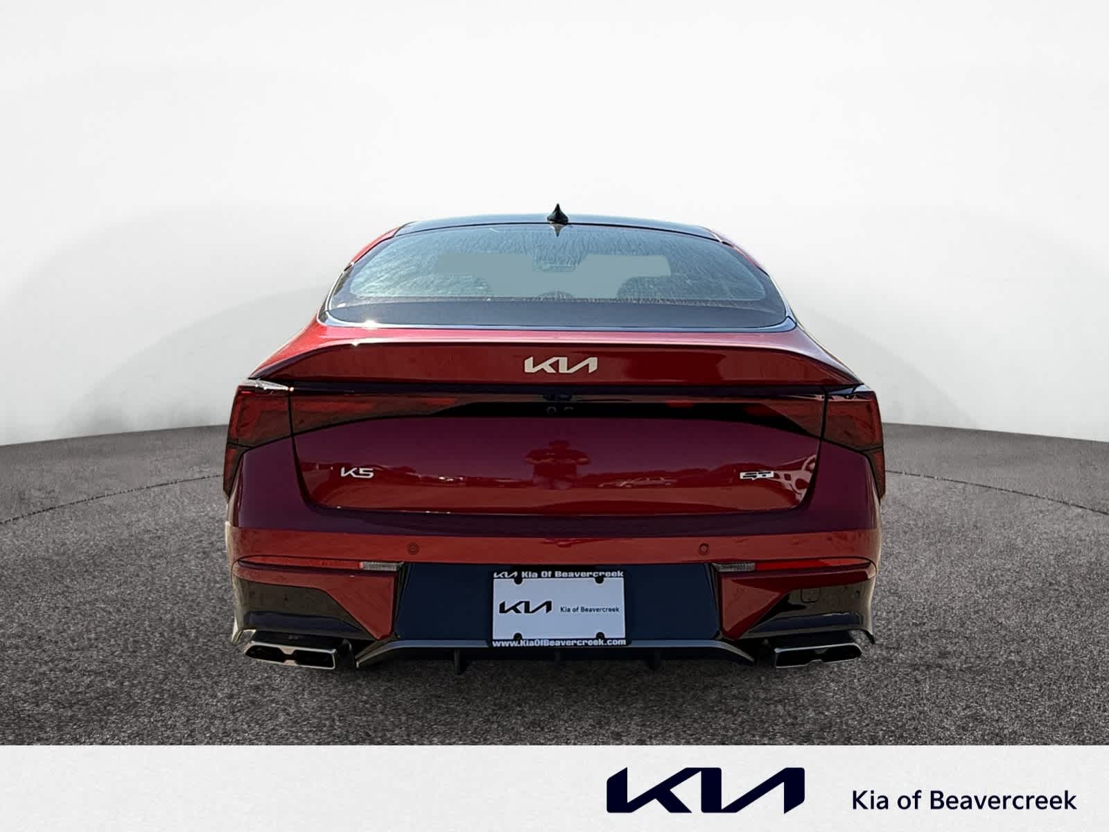 2026 Kia K5 GT photo 4