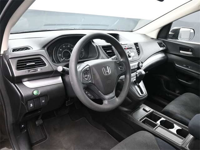 2015 Honda CR-V LX photo 2