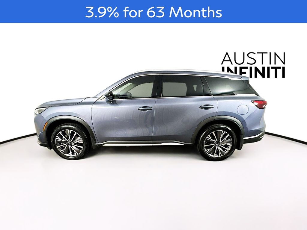 2026 Infiniti QX60 Luxe photo 4