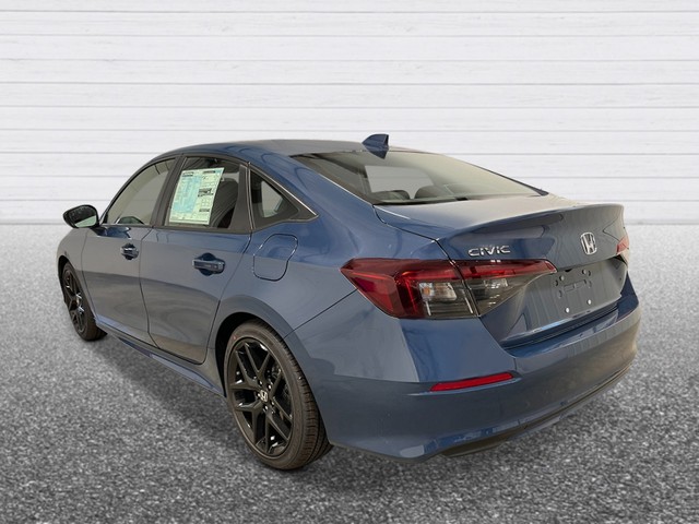 2026 Honda Civic Sport photo 3