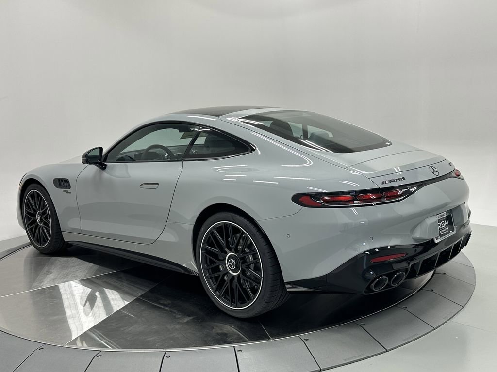 2026 Mercedes Benz AMG GT 43 photo 5