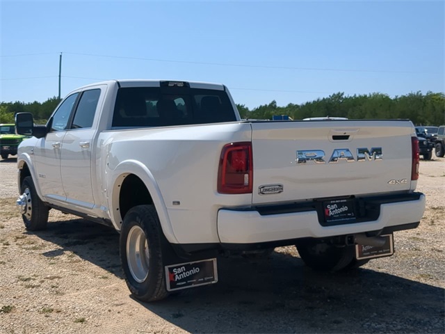 2025 Ram 3500 Limited Longhorn photo 5