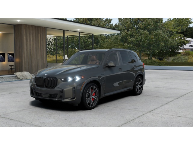 2026 BMW X5 50e's photo