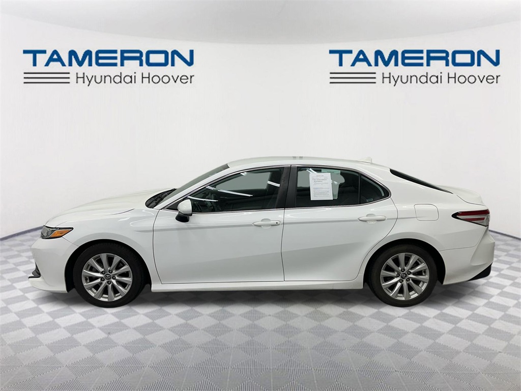Used 2020 Toyota Camry LE with VIN 4T1C11AK1LU939067 for sale in Hoover, AL