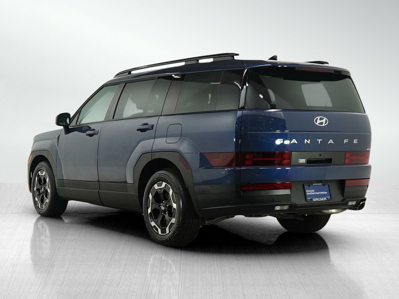2025 Hyundai Santa Fe SEL photo 2