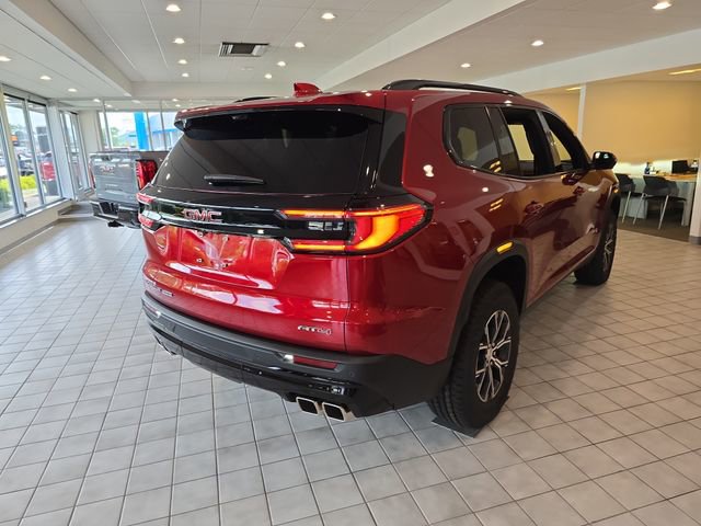 2025 Gmc Acadia AT4 photo 5