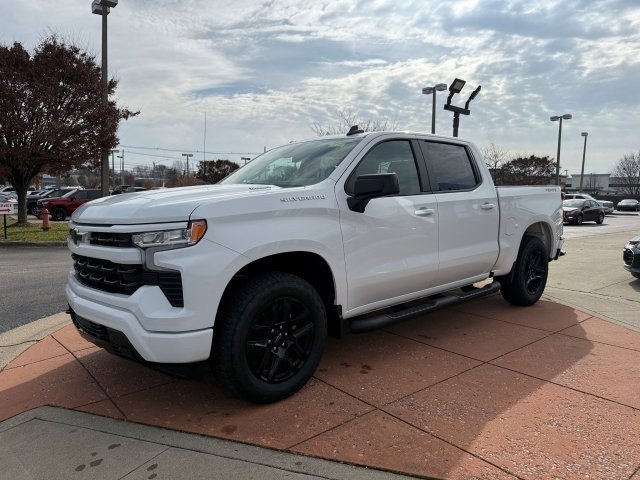 2026 Chevrolet Silverado 1500 RST photo 3