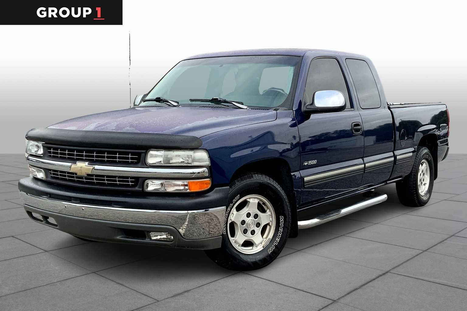 2000 Chevrolet Silverado LS