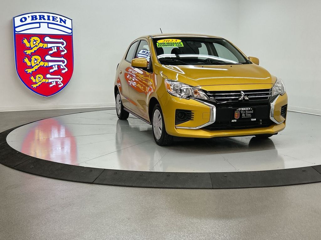 2023 Mitsubishi Mirage ES