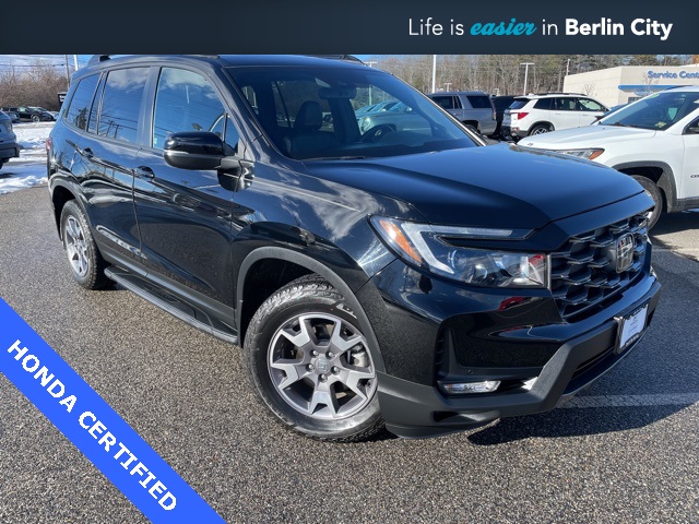 2022 Honda Passport TrailSport's photo