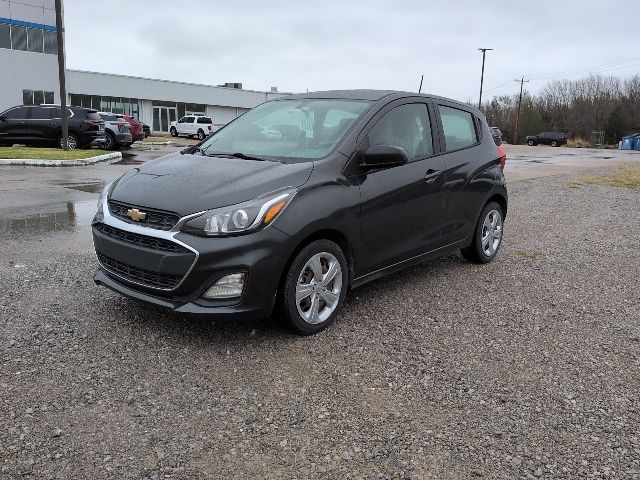 2020 Chevrolet Spark LS photo 2