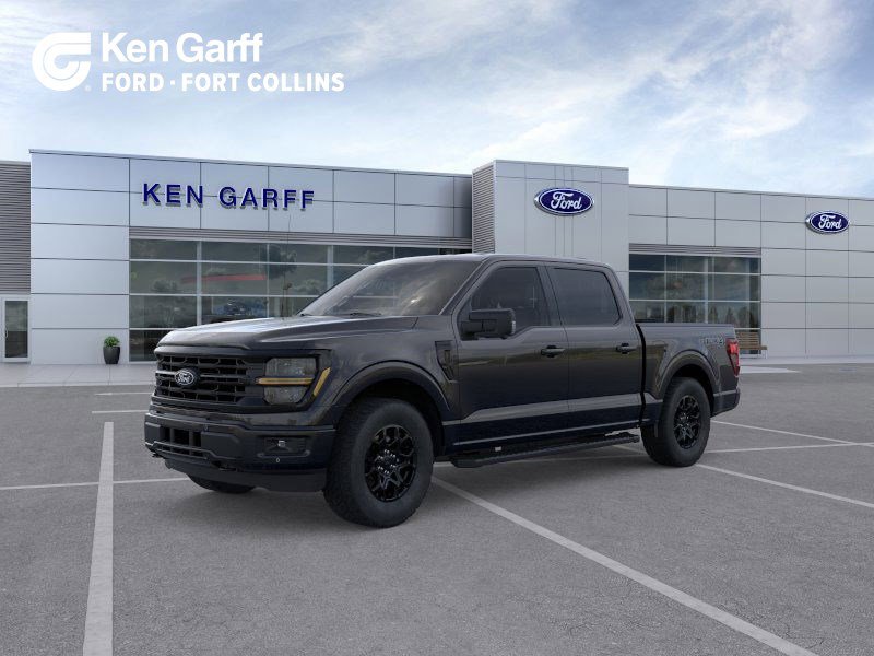 2025 Ford F-150 XLT's photo