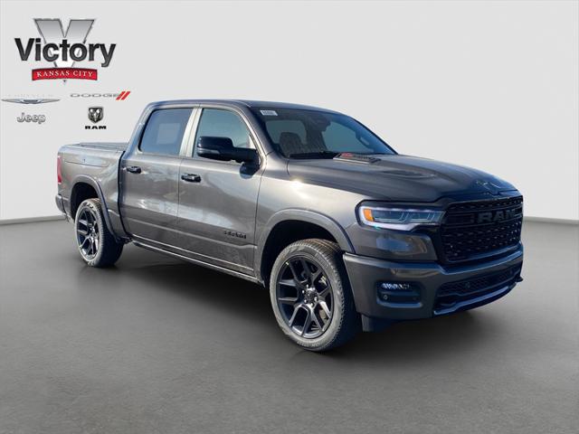 2026 RAM Ram 1500 Pickup Limited's photo