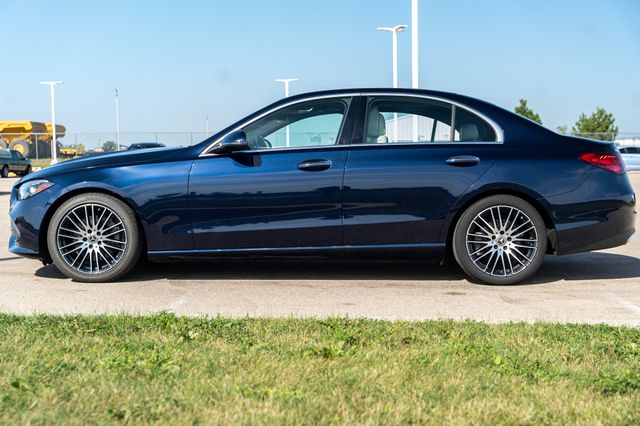 2022 Mercedes Benz C 300 4MATIC photo 2