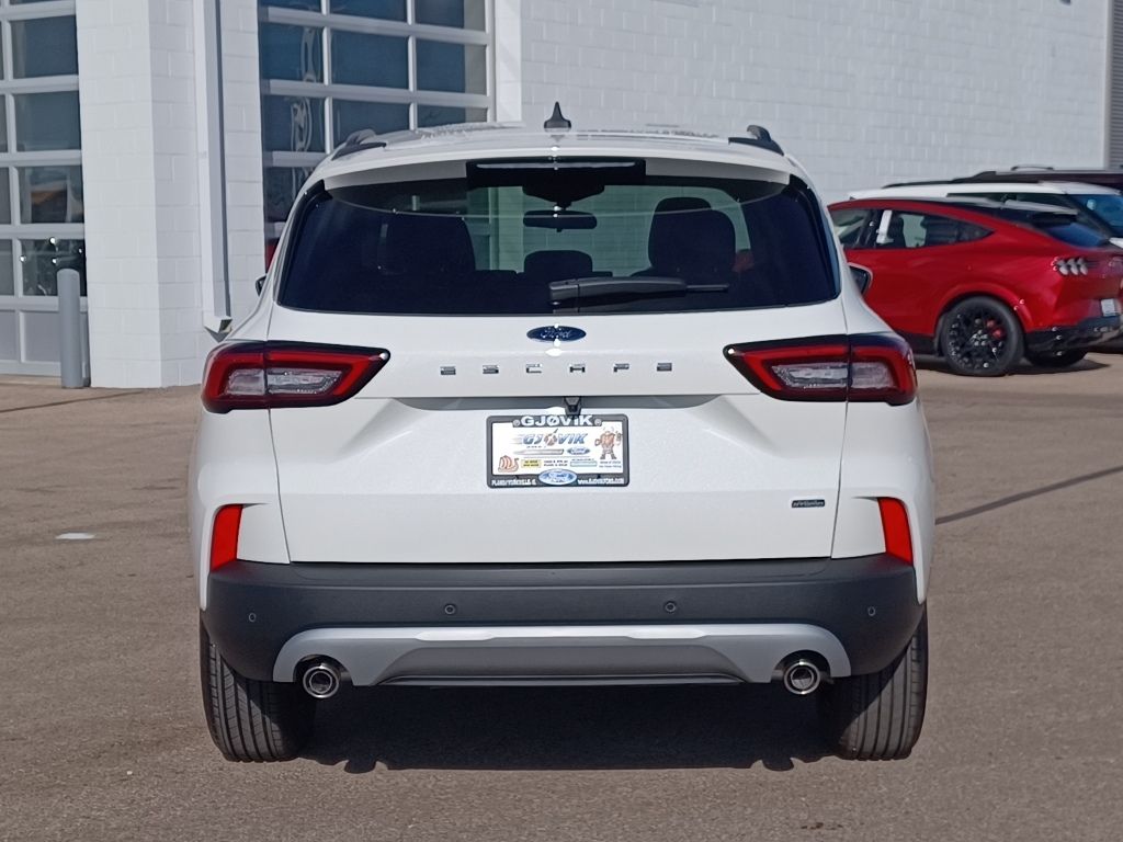 2024 Ford Escape Plug-In Hybrid Base photo 10