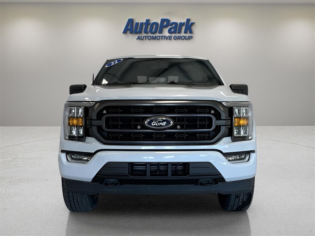 2022 Ford F-150 XLT photo 2