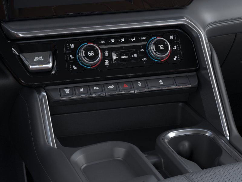 2025 Gmc Sierra 2500 HD Denali photo 23