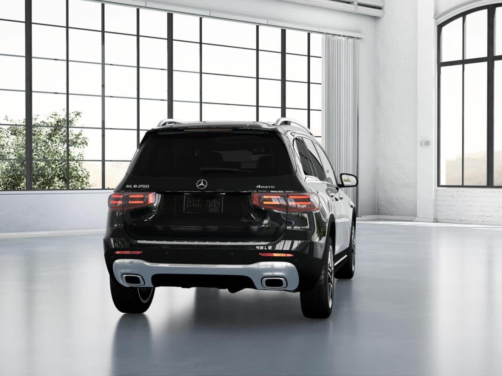 2026 Mercedes Benz GLB 250 4MATIC photo 23