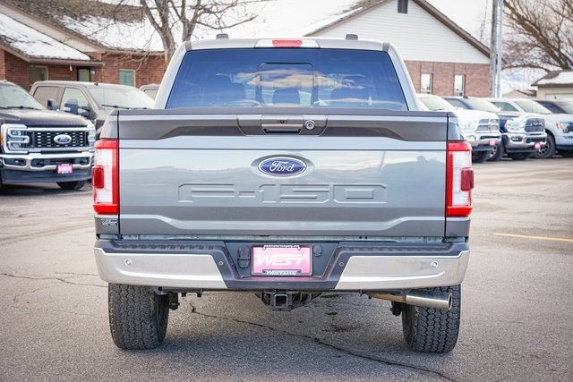 2022 Ford F-150 Lariat photo 9