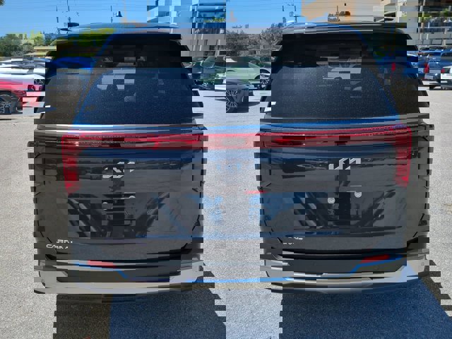 2025 Kia Carnival SX photo 4
