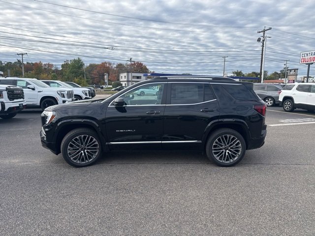 2026 Gmc Terrain Denali photo 3