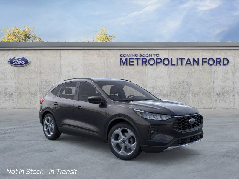 2026 Ford Escape ST-Line Select photo 2