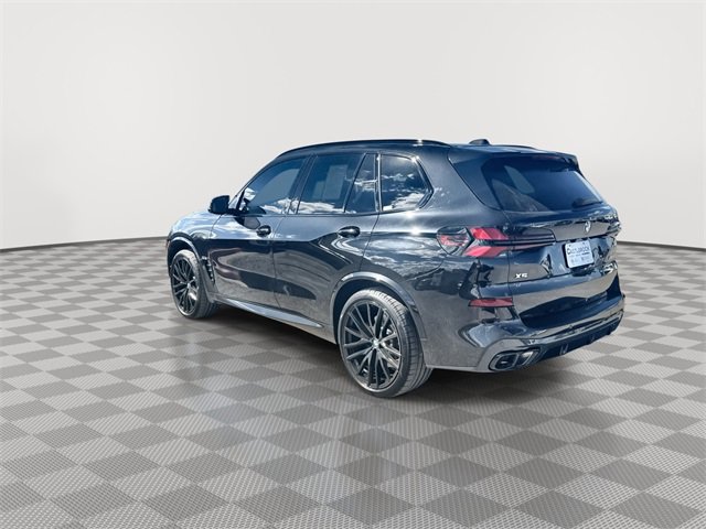 2025 Bmw X5 M60i photo 6