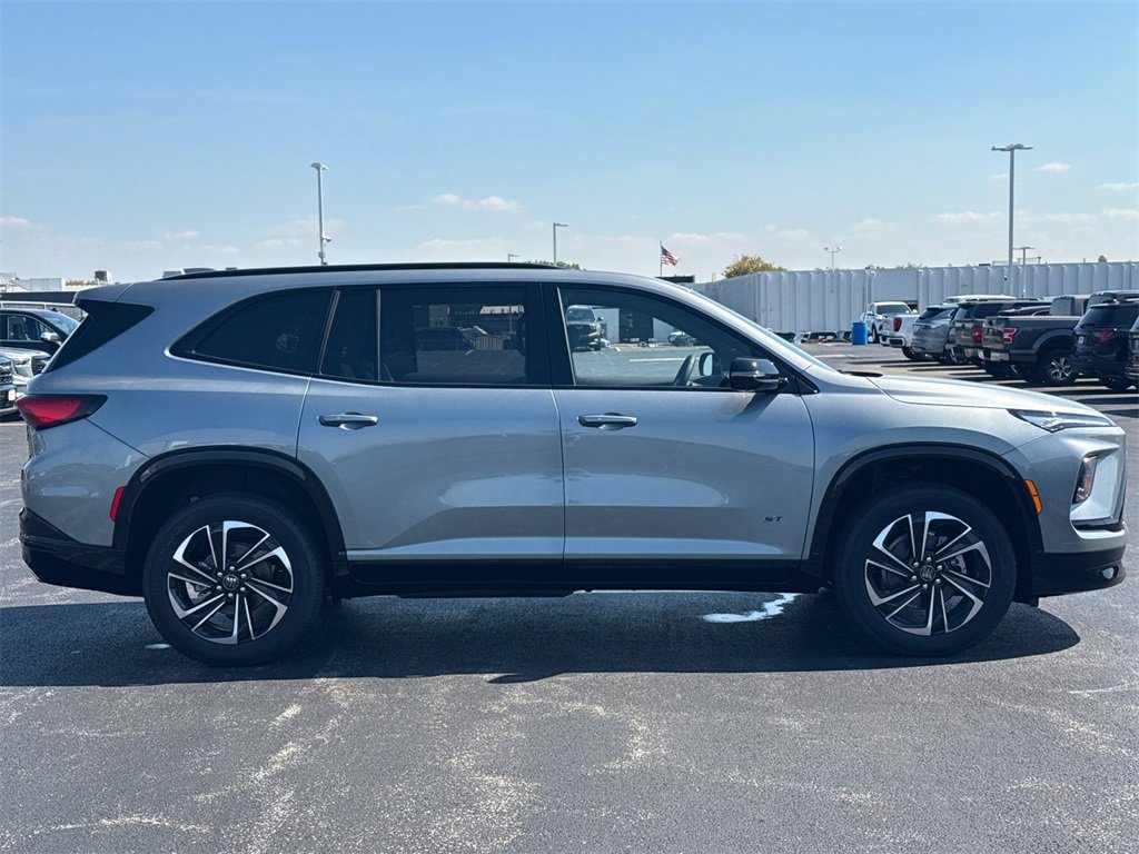 2026 BUICK ENCLAVE - Image 8