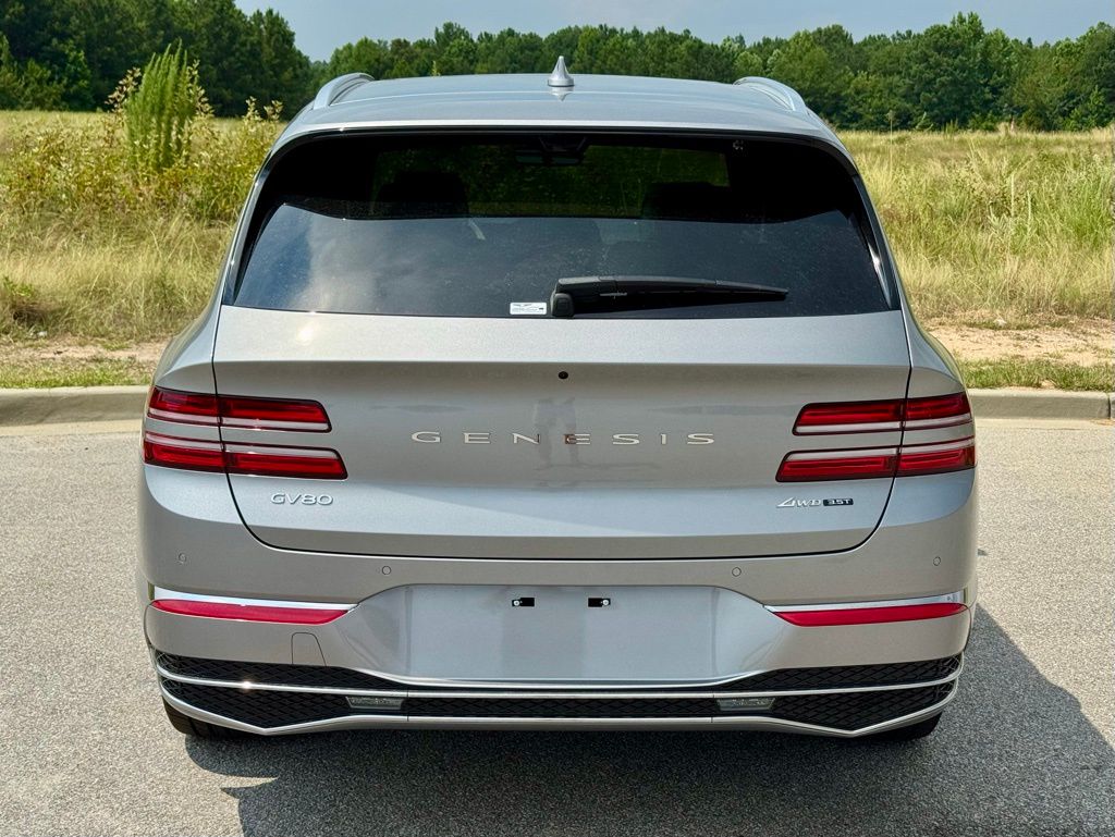 2025 Genesis GV80 3.5T Prestige photo 10