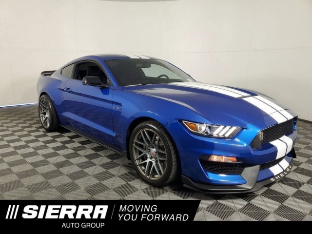 2017 Ford Mustang Shelby GT350
