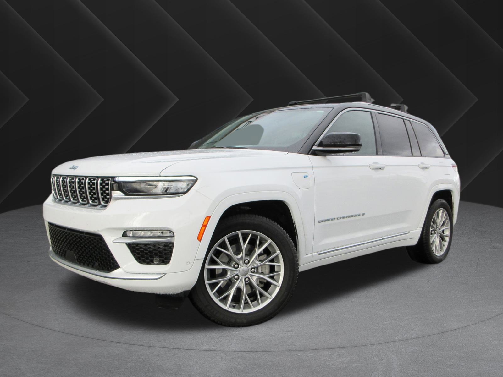2022 Jeep Grand Cherokee Summit Reserve 4xe's photo