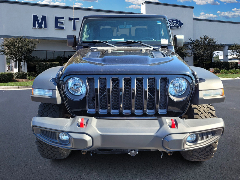 2021 Jeep Gladiator Rubicon photo 2