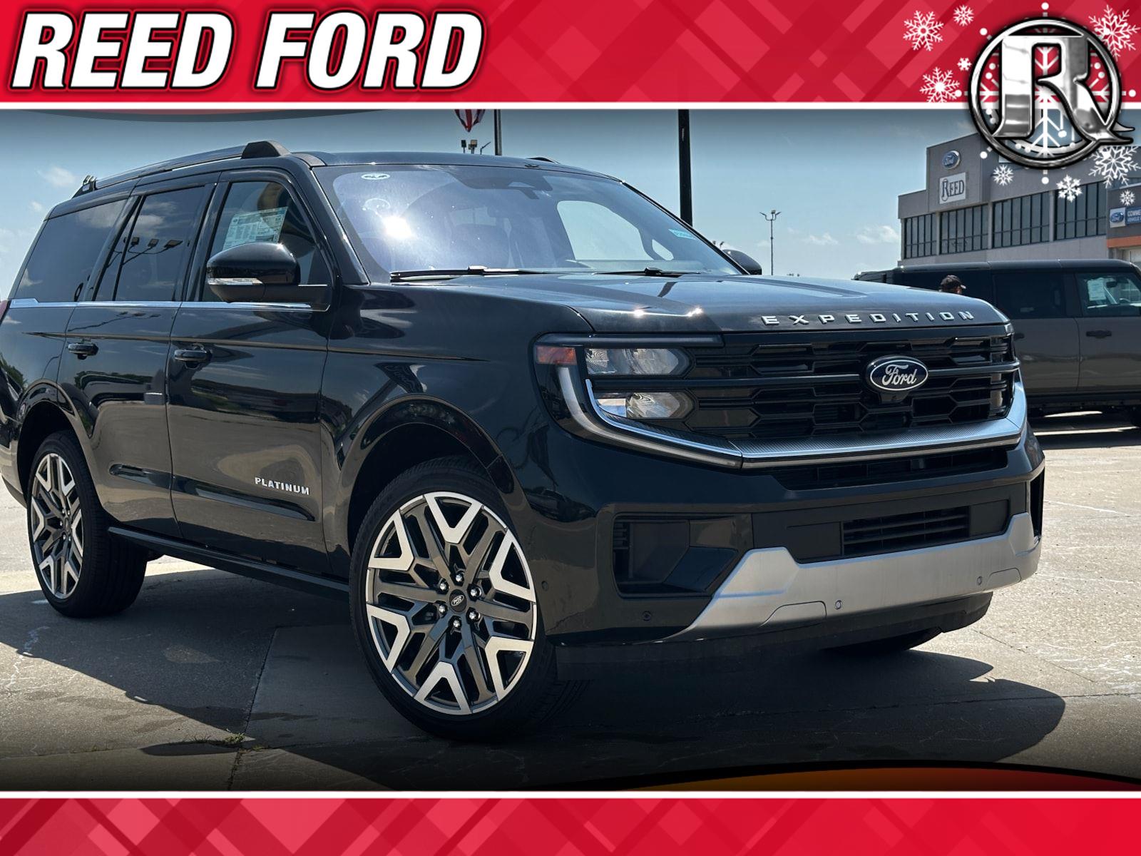 2025 Ford Expedition Platinum's photo