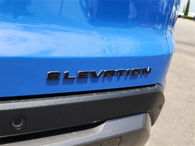 2026 Gmc Terrain Elevation photo 4