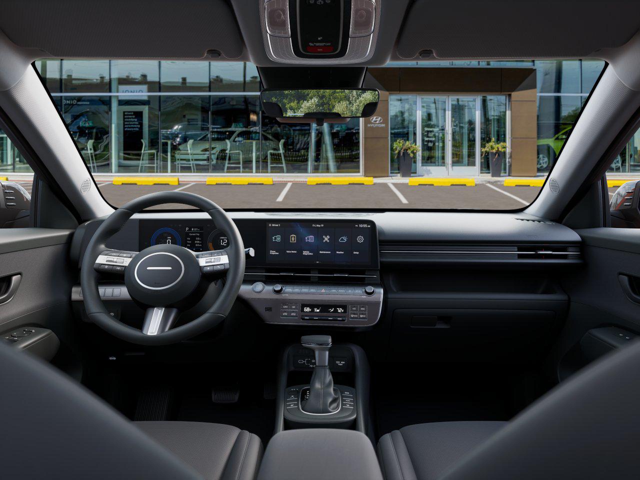 2026 Hyundai Kona SEL photo 6