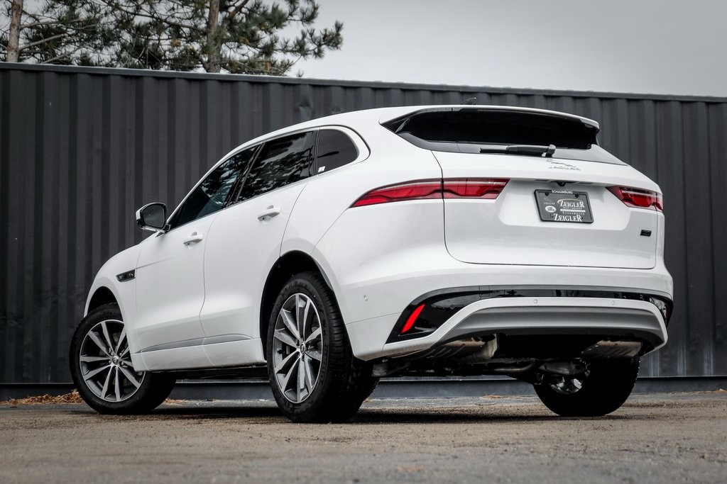 2026 Jaguar F-PACE P250 R-Dynamic S photo 2